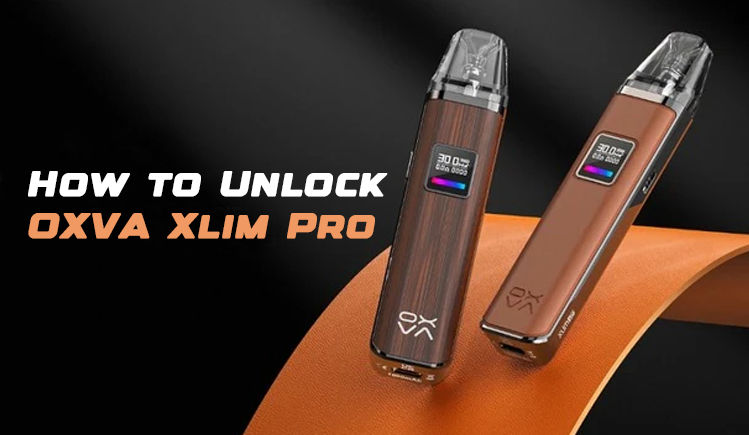 How to Unlock OXVA Xlim Pro: A Complete Guide Vape4World How to Unlock OXVA Xlim Pro: A Complete Guide Vape4World