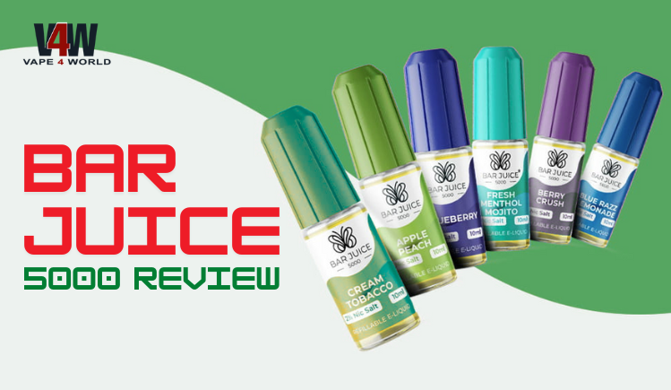 Bar Juice 5000 Review: Is It Worth the Hype in 2025?