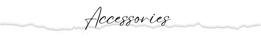 Accessories V4W Collection Image