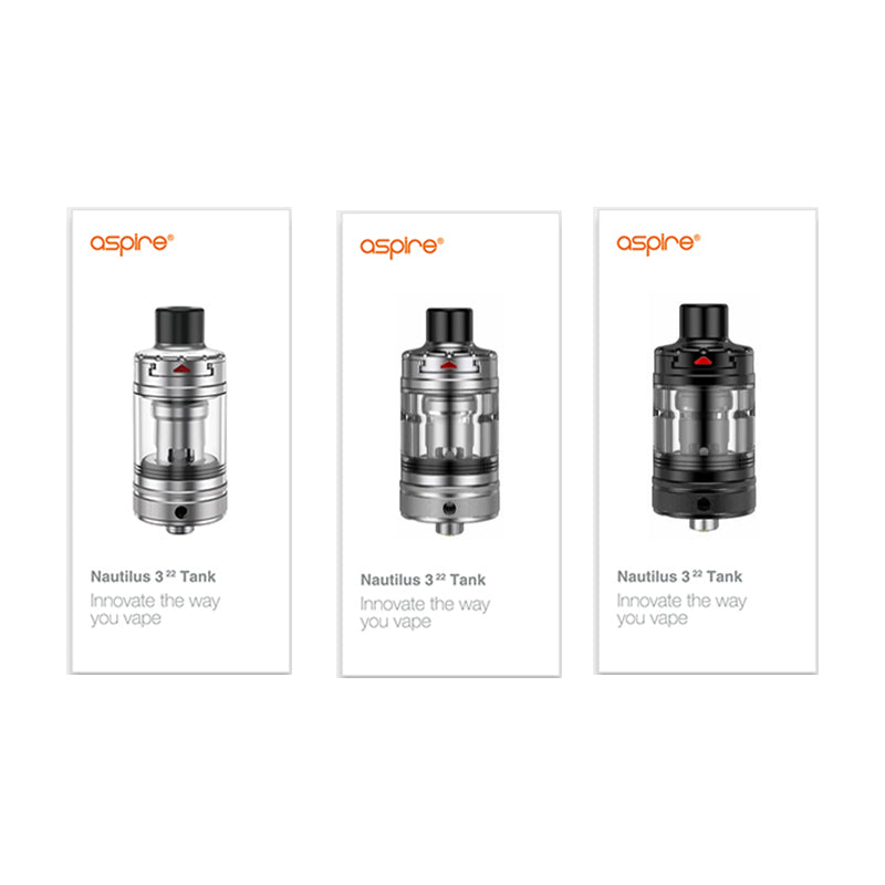 Aspire Nautilus 3 Vape Tank Vape4World Aspire Nautilus 3 Vape Tank Vape4World