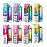 Bloody Bar Crystal 10K 20mg Prefilled Pod Vape Kit