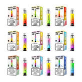 Crystal Pro CP 10K 20mg Prefilled Pod Vape Kit
