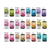 Dinner Lady Fuyl 600 Puffs 20mg Prefilled Pod Vape Kit