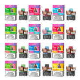 Elf Bar Dual 10K Prefilled Replacement Pods