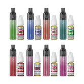 Elf Bar EV5000 650mAh with Elfliq Nic Salt Combo Pod Vape Kit