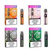 Elf Bar ELFX Pro Classic Edition 1200mAh Pod Vape Kit