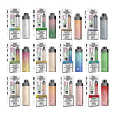 Ene Legend Elux 15K Prefilled Pod Vape Kit