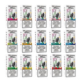 Ene Legend Elux 15K Prefilled Replacement Pods