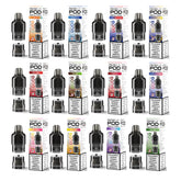 Feoba Bar Pro 6000 Puffs 20mg Prefilled Replacement Pods