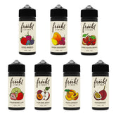 Frukt Cyder 100ml E Liquid