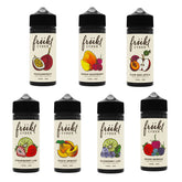 Frukt Cyder 100ml E Liquid