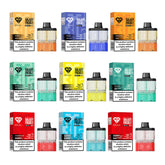 Crystal Galaxy Focus 2 30K Prefilled Replacement Pods