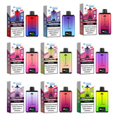 Hayati Pro Ultra Plus 25K Prefilled Pod Vape Kit