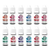 Higo Crystal 10ml Nic Salt - Box of 10