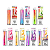 Hyola Pro Max 8000 Puffs Prefilled Pod Vape Kit