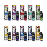 IVG Savr 3K Puffs Prefilled Replacement Pods