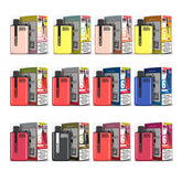 IVG Savr 3K Puffs Prefilled Pod Vape Kit