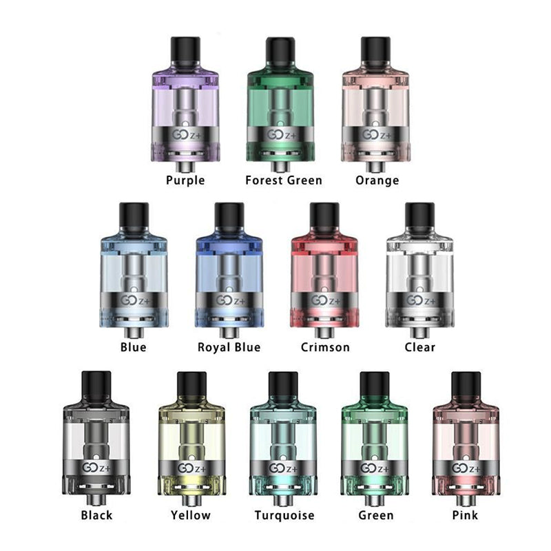 shop innokin vape tanks Innokin Go Z Vape Tank - Smooth Vaping