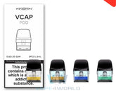 Innokin Vcap Replacement Pods