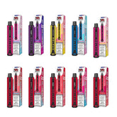 IVG Reload Mini 600 Prefilled Pod Vape Kit (Pack of 10)