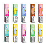 Lost Mary BM600 20mg Prefilled Replacement Pods