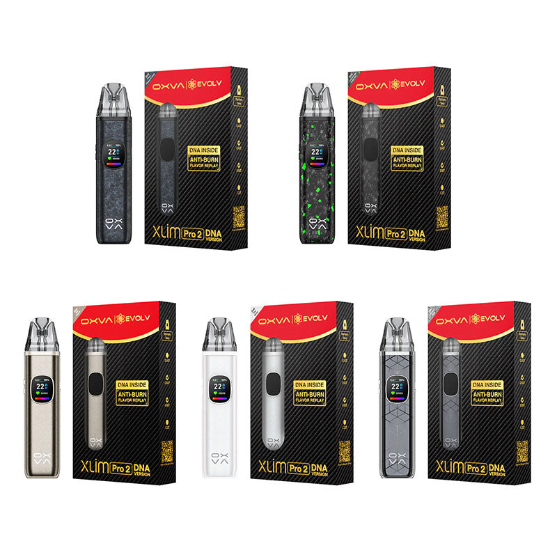 Oxva NeXlim Pod Vape Kit Sleek, Powerful & Portable! Vape4World Oxva NeXlim Pod Vape Kit Sleek, Powerful & Portable! Vape4World