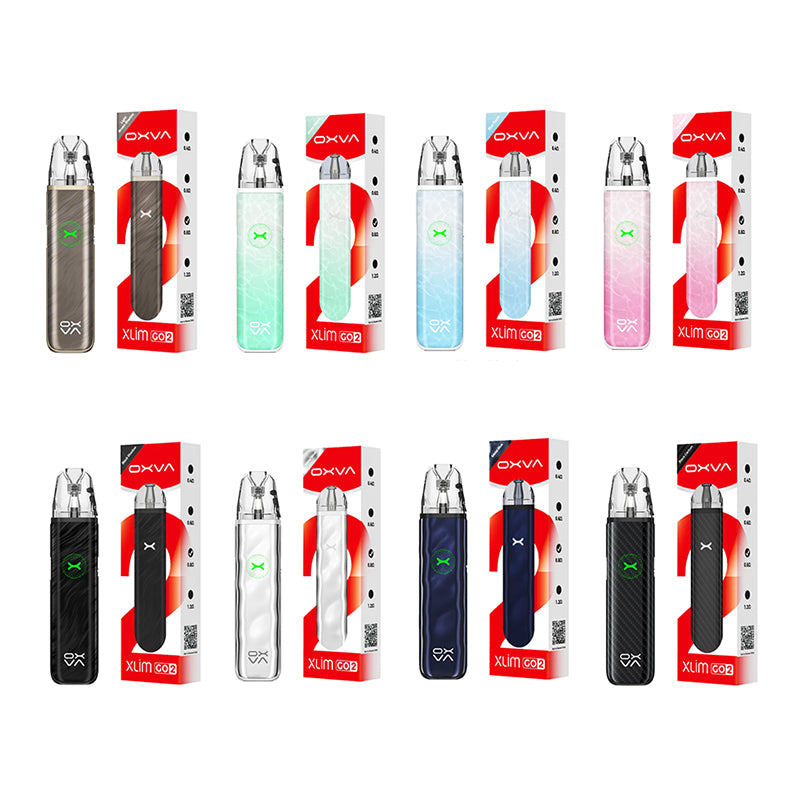 OXVA XLIM GO Pod Vape Kit | 11.99 | Vape 4 World Vape4World OXVA XLIM GO Pod Vape Kit | 11.99 | Vape 4 World Vape4World