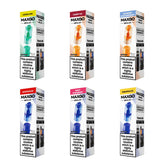 Relx Maxgo Combo 33K & 12K Puffs Replacement Prefilled Pods