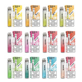 SKE CL 2000 Prefilled Pod Vape Kit