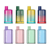 Smok Spaceman B600 - 600 Puffs Prefilled Pod Vape Kit (Box of 10)