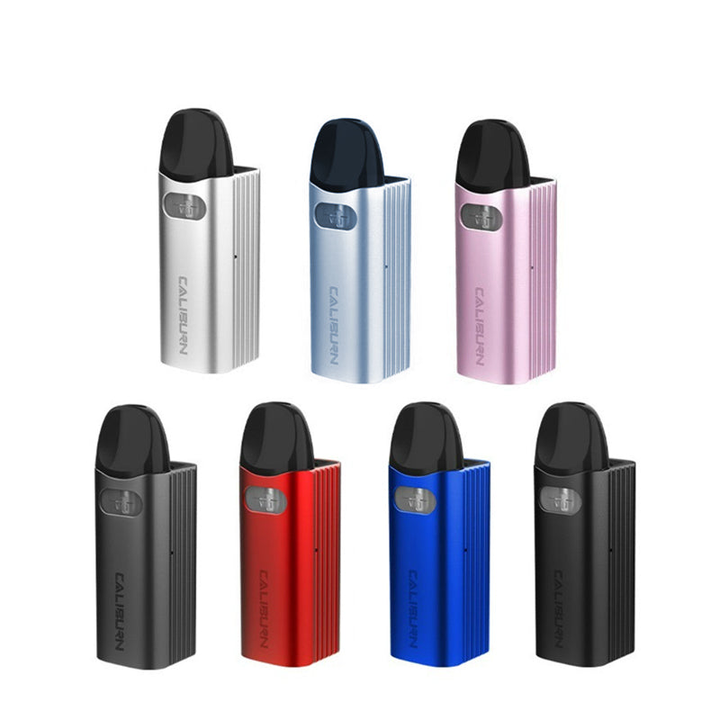 Uwell Caliburn GZ2 Pod Kit 17W (850mAh) - Vape 4 World Vape4World Uwell Caliburn GZ2 Pod Kit 17W (850mAh) - Vape 4 World Vape4World