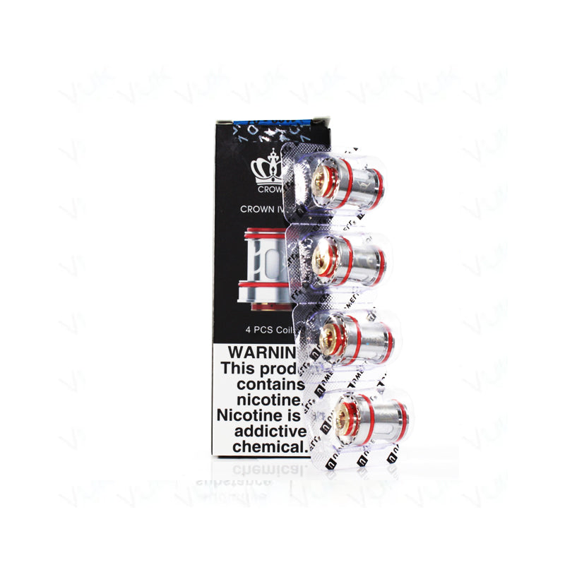 elfbar elfa kaufen Uwell Crown 4 Replacement Coils $11.99