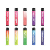 VapBar 20mg 600 Puffs Prefilled Pod Vape Kit