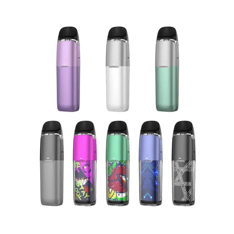 Vaporesso Luxe Q2 SE 1000mAh Pod Vape Kit | Vape 4 World Vape4World Vaporesso Luxe Q2 SE 1000mAh Pod Vape Kit | Vape 4 World Vape4World