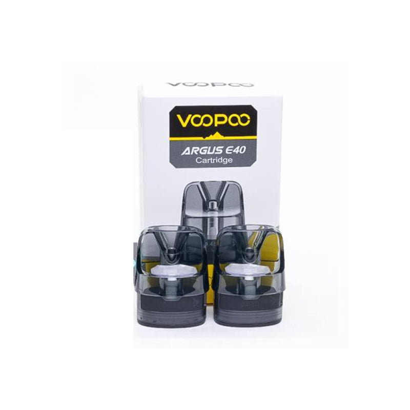 Voopoo Argus E40 Replacement Pods - Vape 4 World Vape4World Voopoo Argus E40 Replacement Pods - Vape 4 World Vape4World