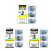 Voopoo Argus V2 Top Fill Replacement Pods