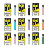 Voopoo Argus Z2 1500mAh Pod Vape Kit