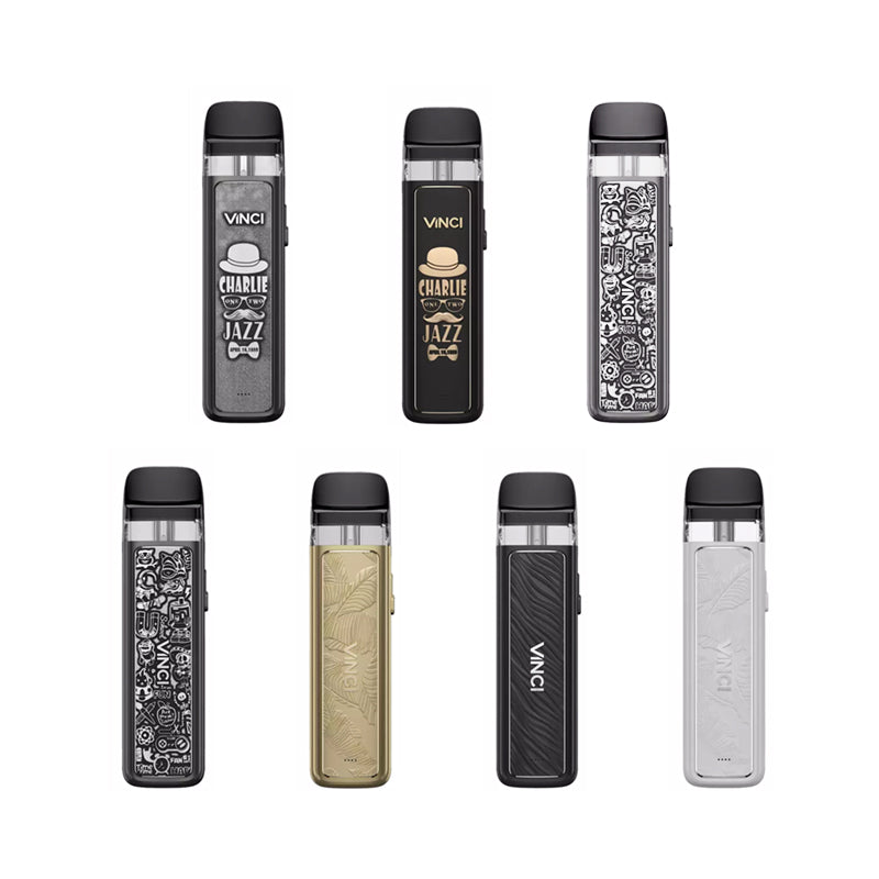 Voopoo Vinci Pod Kit Royal Edition In UK Vape4World Voopoo Vinci Pod Kit Royal Edition In UK Vape4World