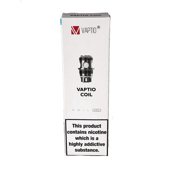 Vaptio Cosmo C2 Replacement Coils | Vape 4 World Vape4World Vaptio Cosmo C2 Replacement Coils | Vape 4 World Vape4World