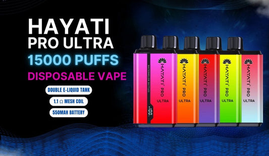 Best Twist Vape 15000 Puffs Flavours for Vaping Fans