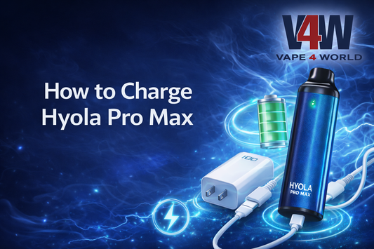 How to Charge Hyola Pro Max – Complete Charging Guide for Safe & Long Lasting Use