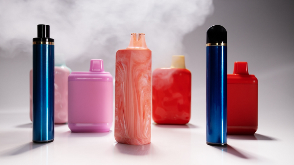 Elf Bar vs. Crystal Pro: Which One Is Better For You?  Vape4World