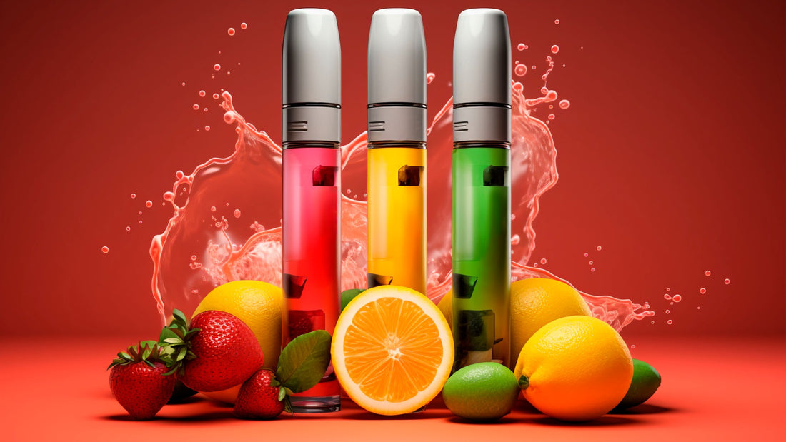 Finding Your Favorite Vape Juice Flavor