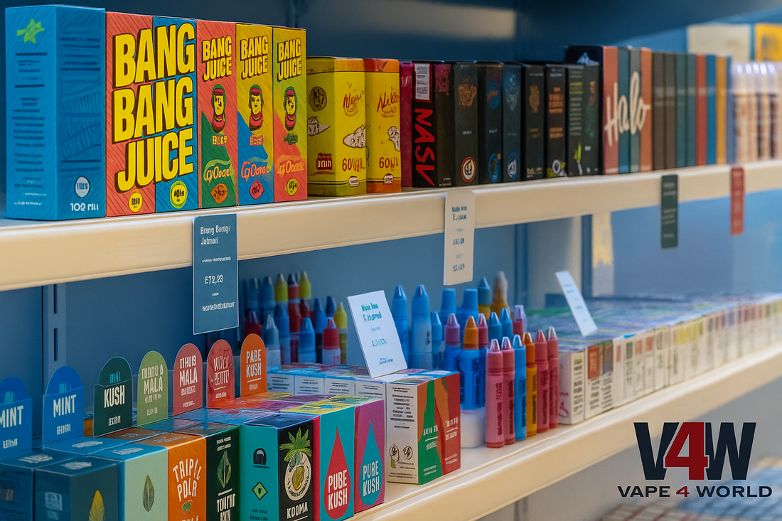 Vape Juice Guide: The Best E-Liquid for Pods, Mods & More