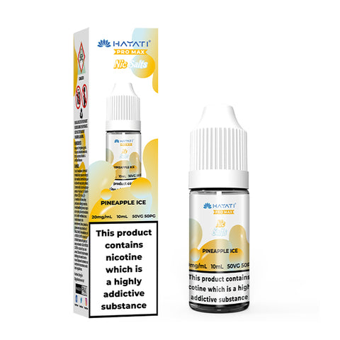 Hayati Pro Max Nic Salt 10/20 MG