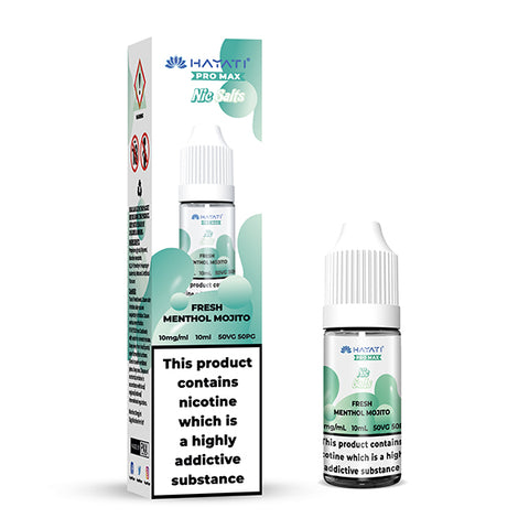 Hayati Pro Max Nic Salt 10/20 MG