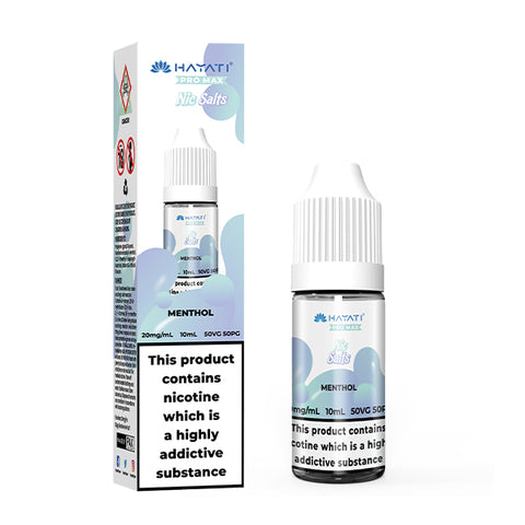 Hayati Pro Max Nic Salt 10/20 MG