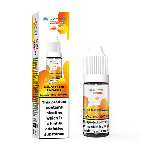 Hayati Pro Max Nic Salt 10/20 MG