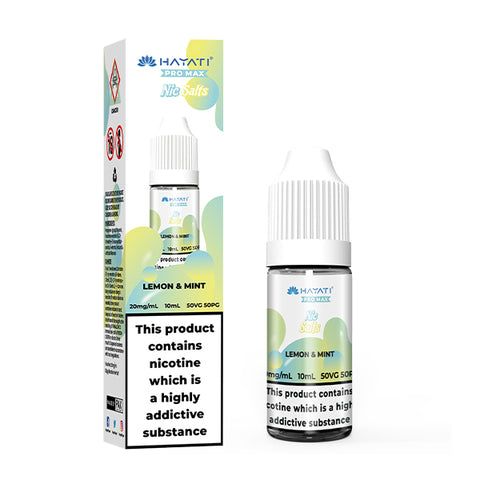 Hayati Pro Max Nic Salt 10/20 MG