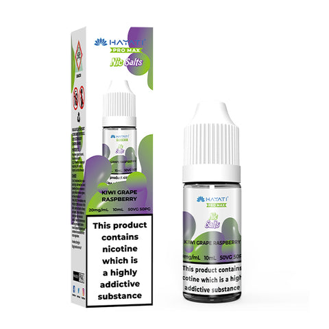 Hayati Pro Max Nic Salt 10/20 MG